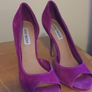 Making room for new wardrobe pieces!